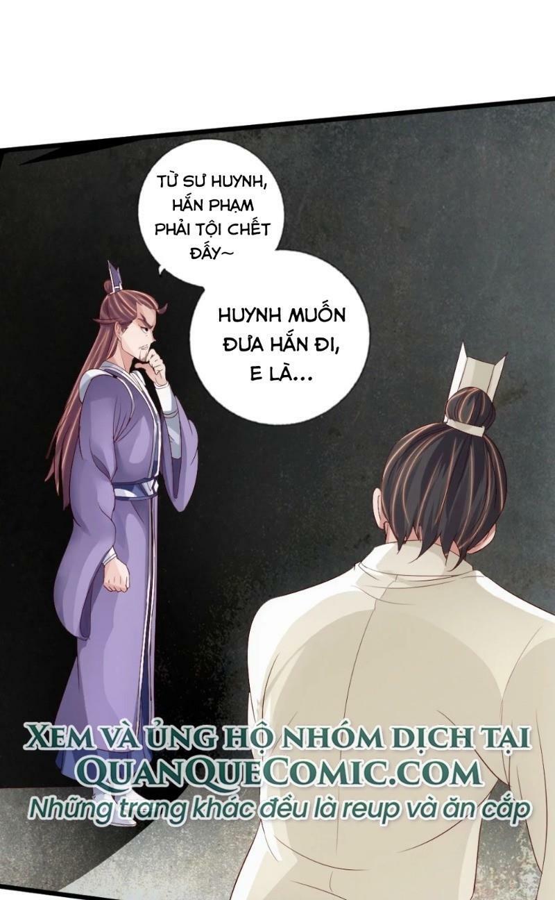 Tiên Võ Đế Tôn Chapter 67 - Trang 12