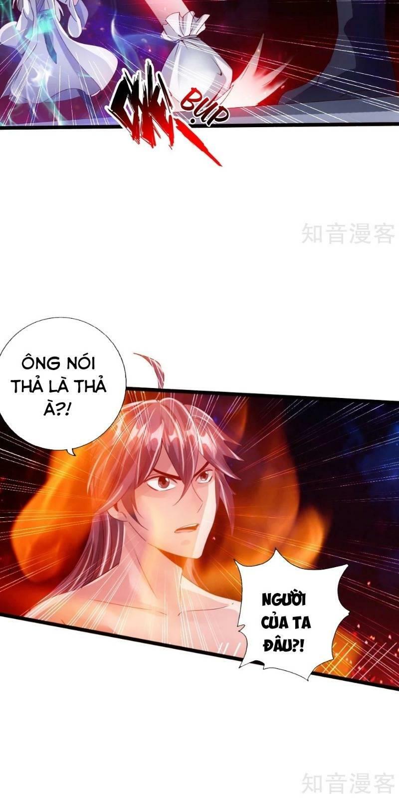 Tiên Võ Đế Tôn Chapter 60 - Trang 27