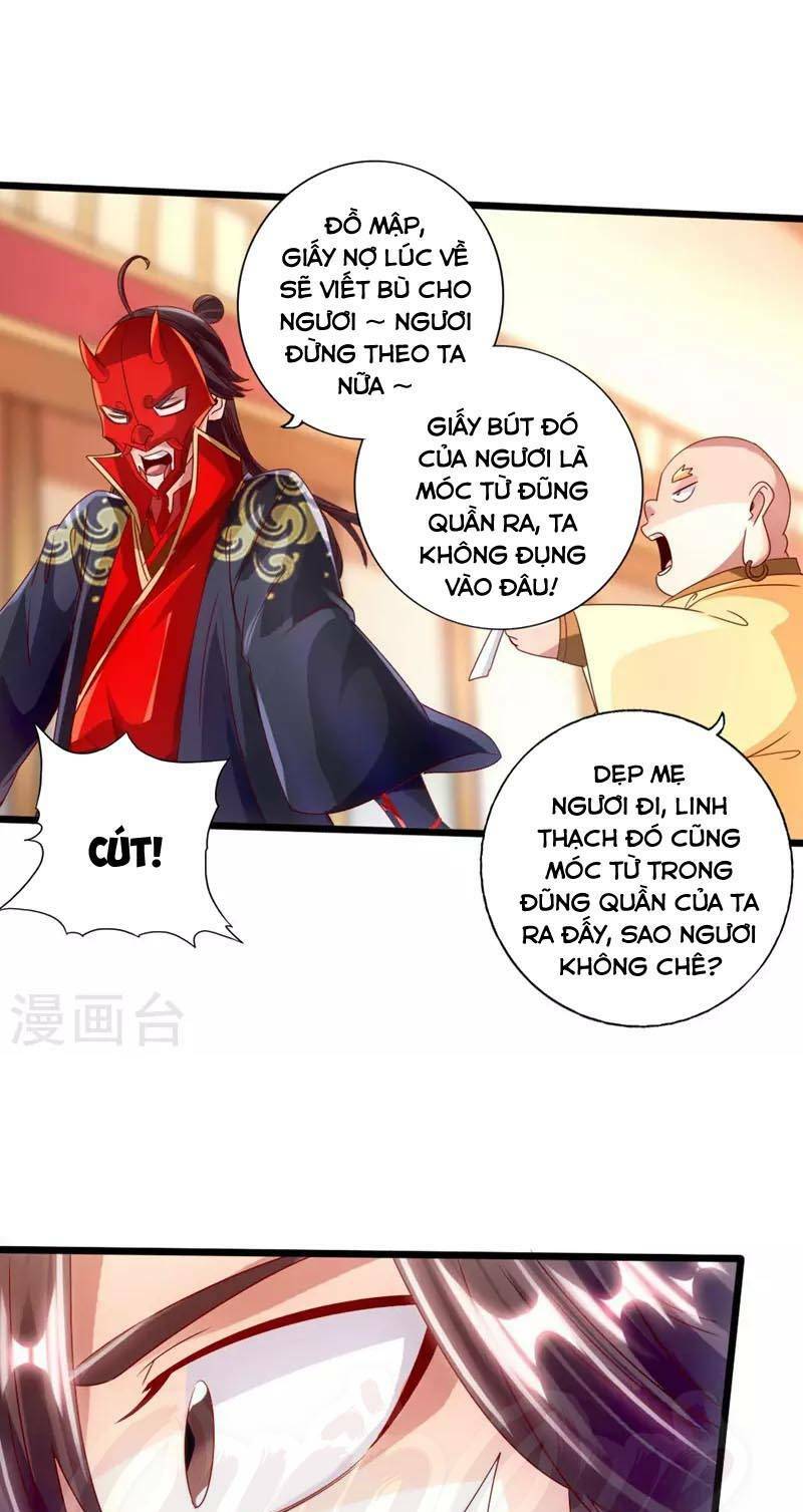 Tiên Võ Đế Tôn Chapter 49 - Trang 21