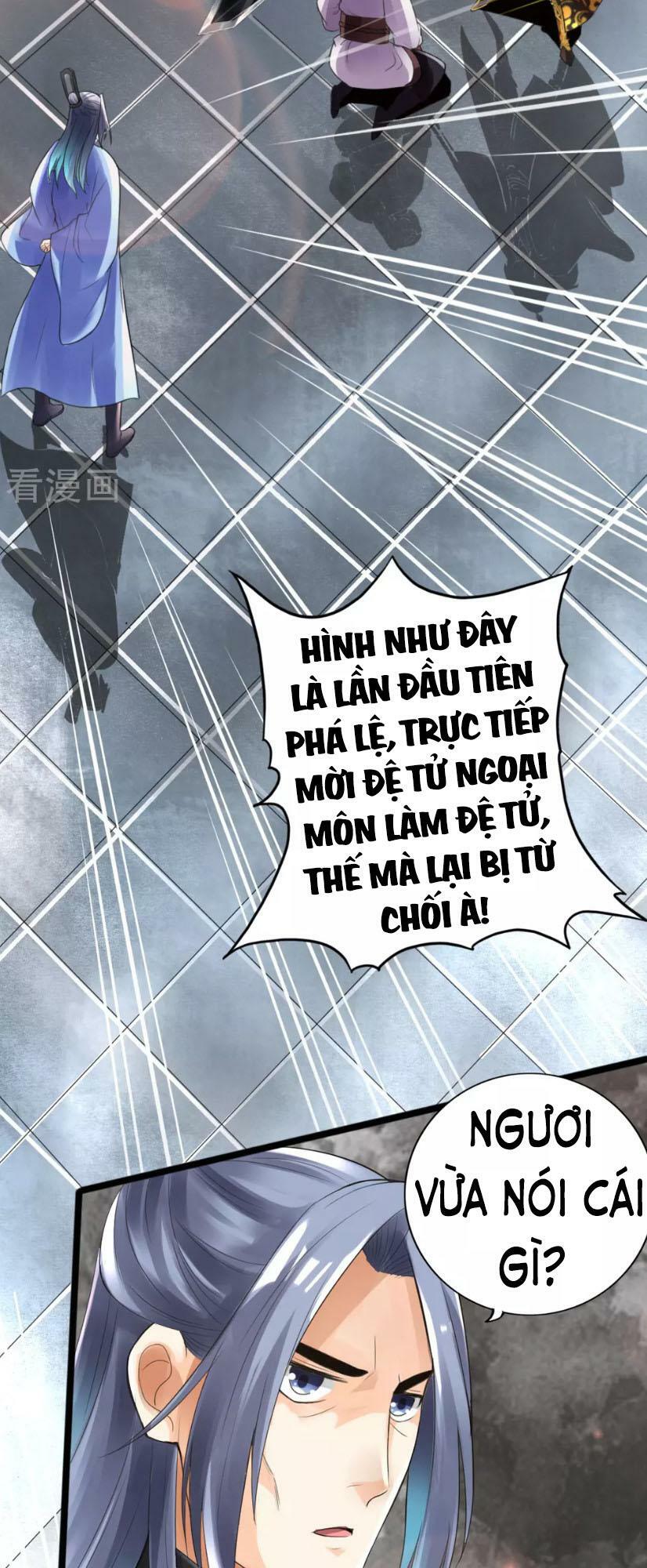 Tiên Võ Đế Tôn Chapter 14 - Trang 13