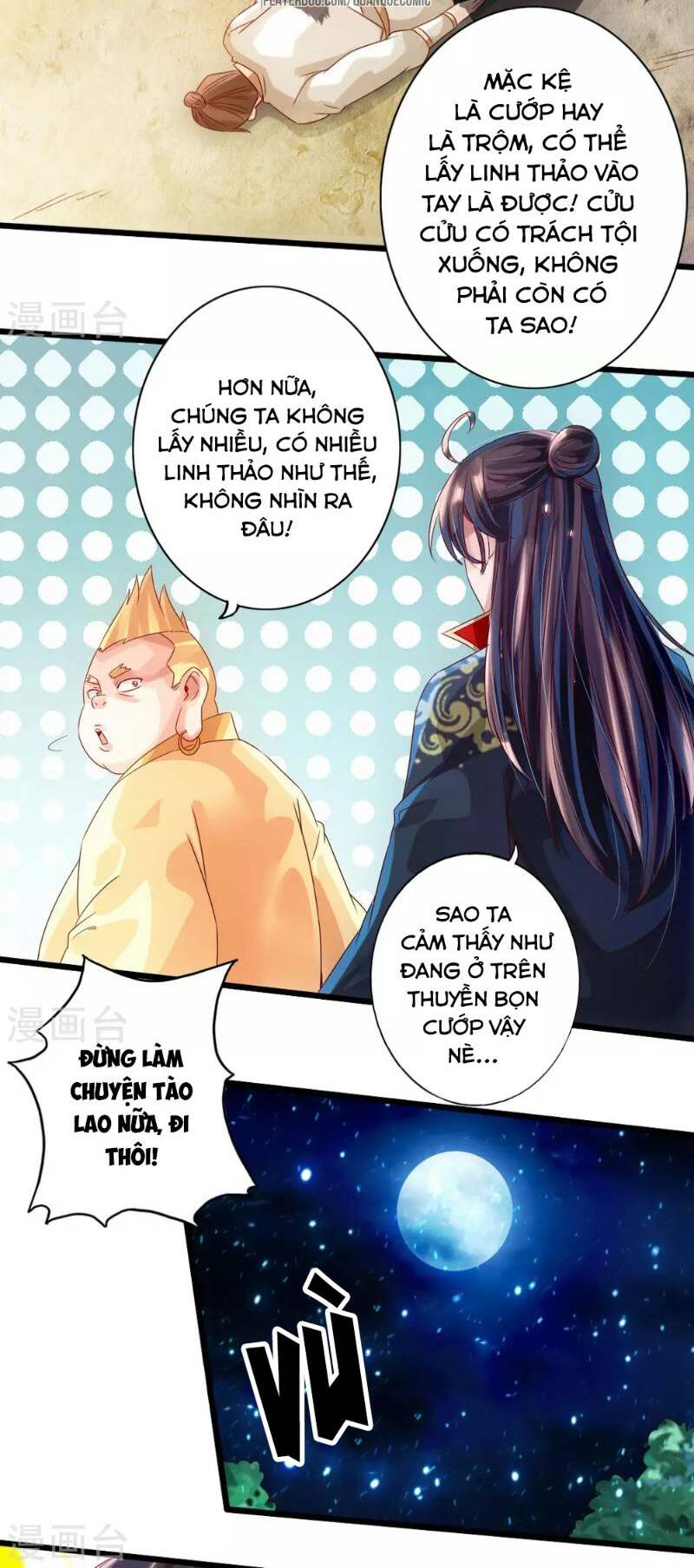 Tiên Võ Đế Tôn Chapter 33 - Trang 11