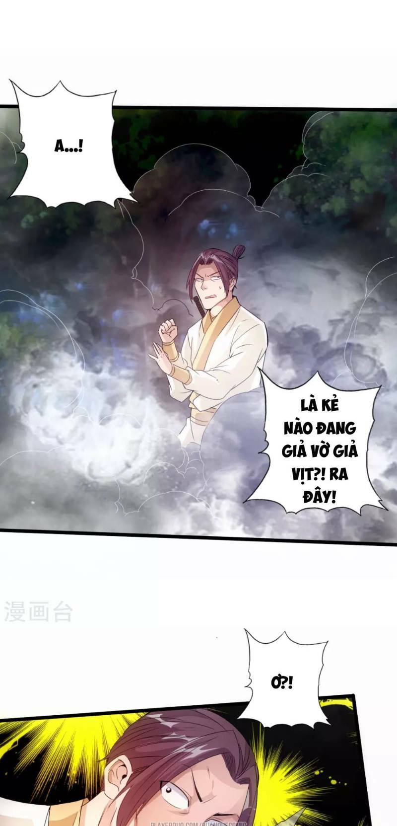 Tiên Võ Đế Tôn Chapter 27 - Trang 19