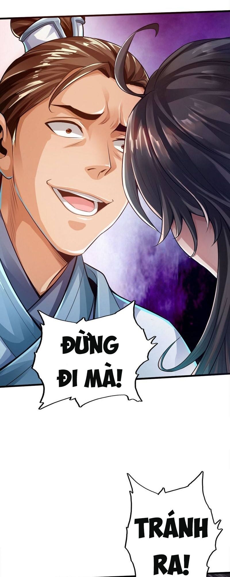 Tiên Võ Đế Tôn Chapter 2 - Trang 5