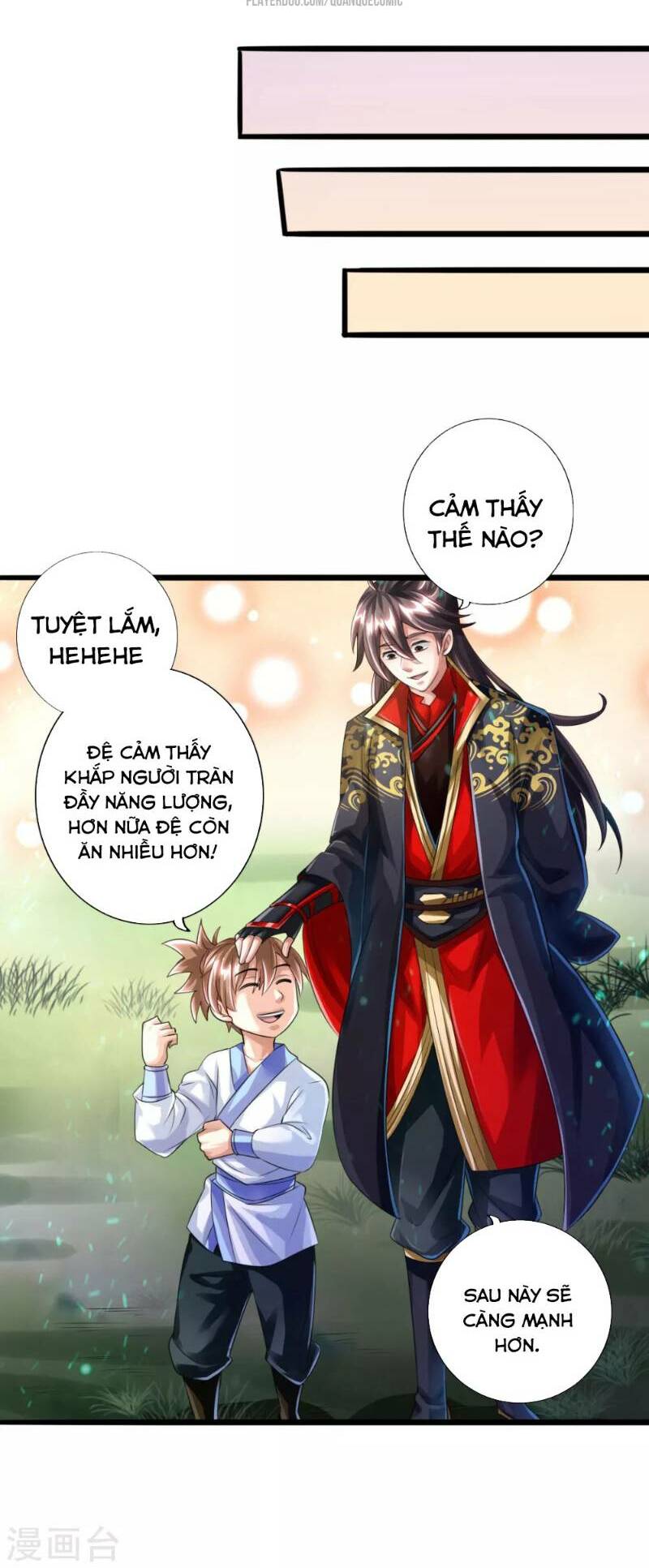 Tiên Võ Đế Tôn Chapter 34 - Trang 28