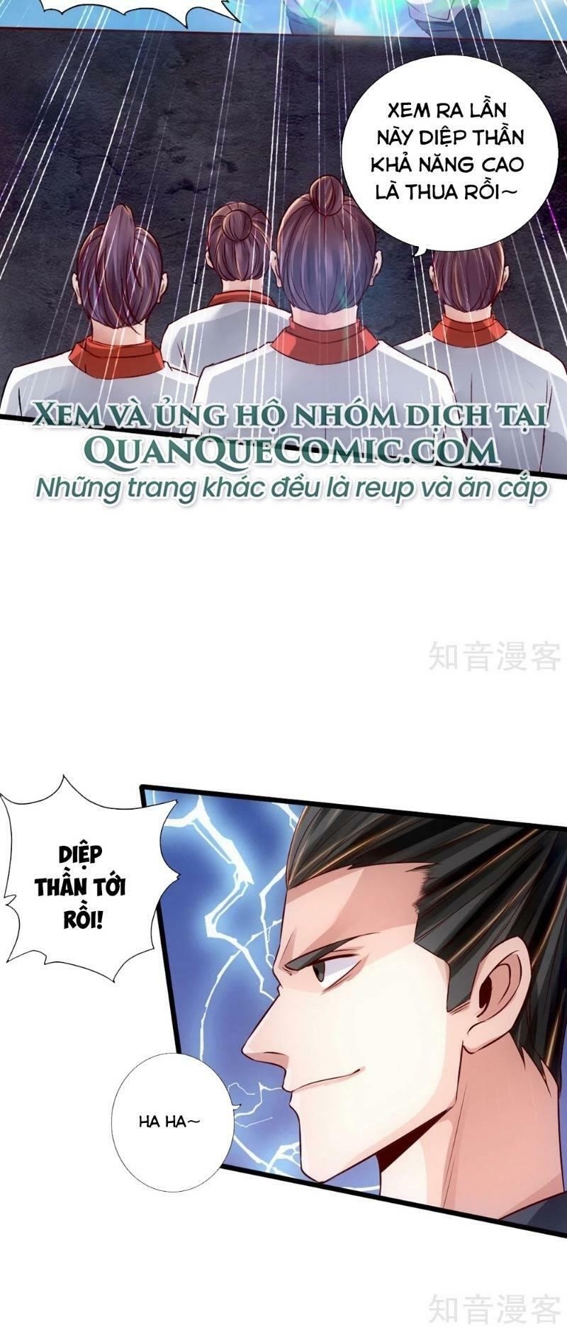 Tiên Võ Đế Tôn Chapter 61 - Trang 33