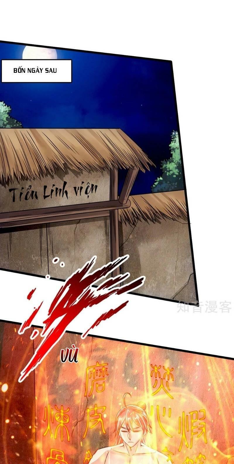 Tiên Võ Đế Tôn Chapter 61 - Trang 0