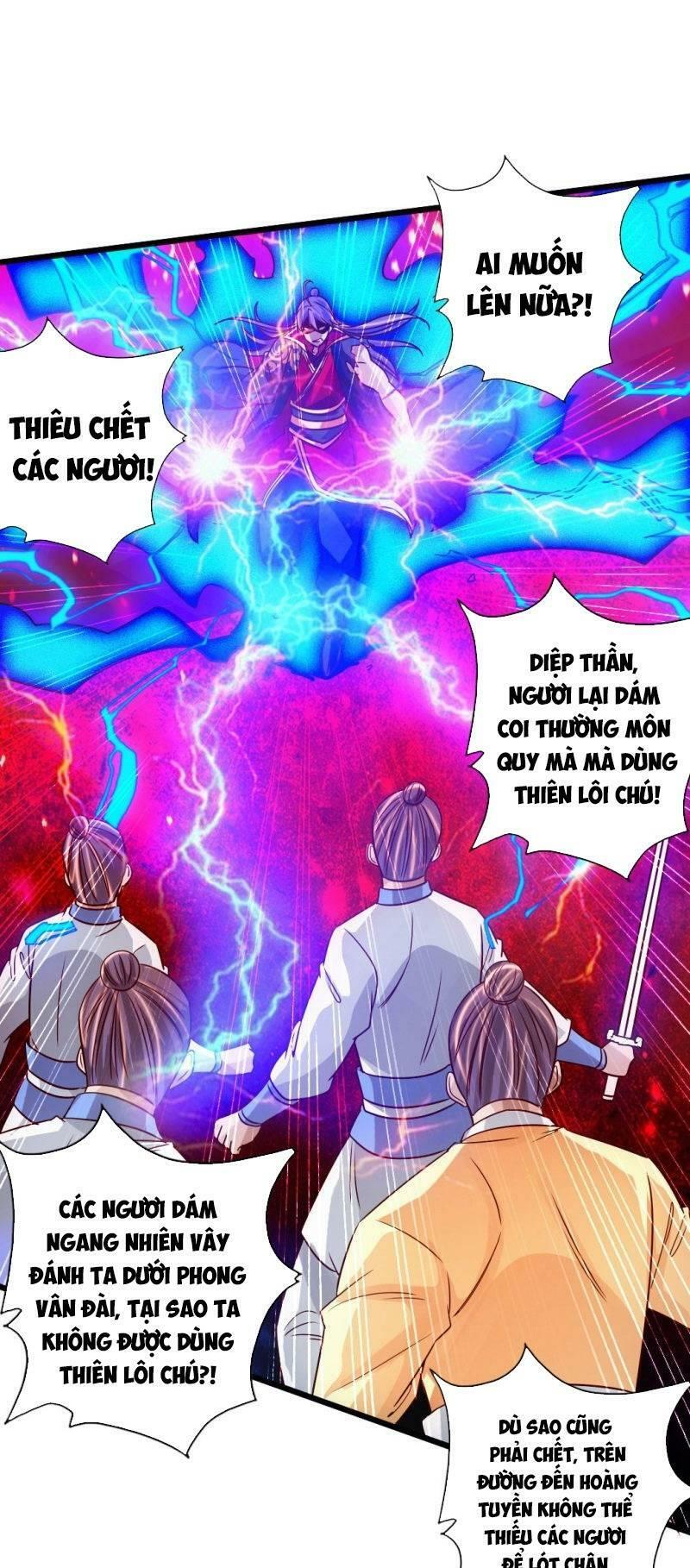 Tiên Võ Đế Tôn Chapter 65 - Trang 20