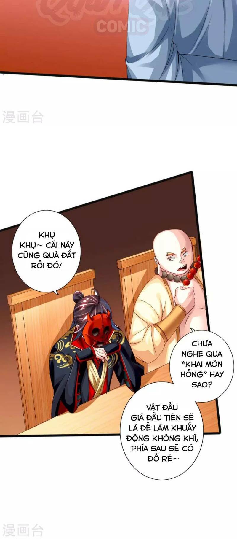 Tiên Võ Đế Tôn Chapter 45 - Trang 3