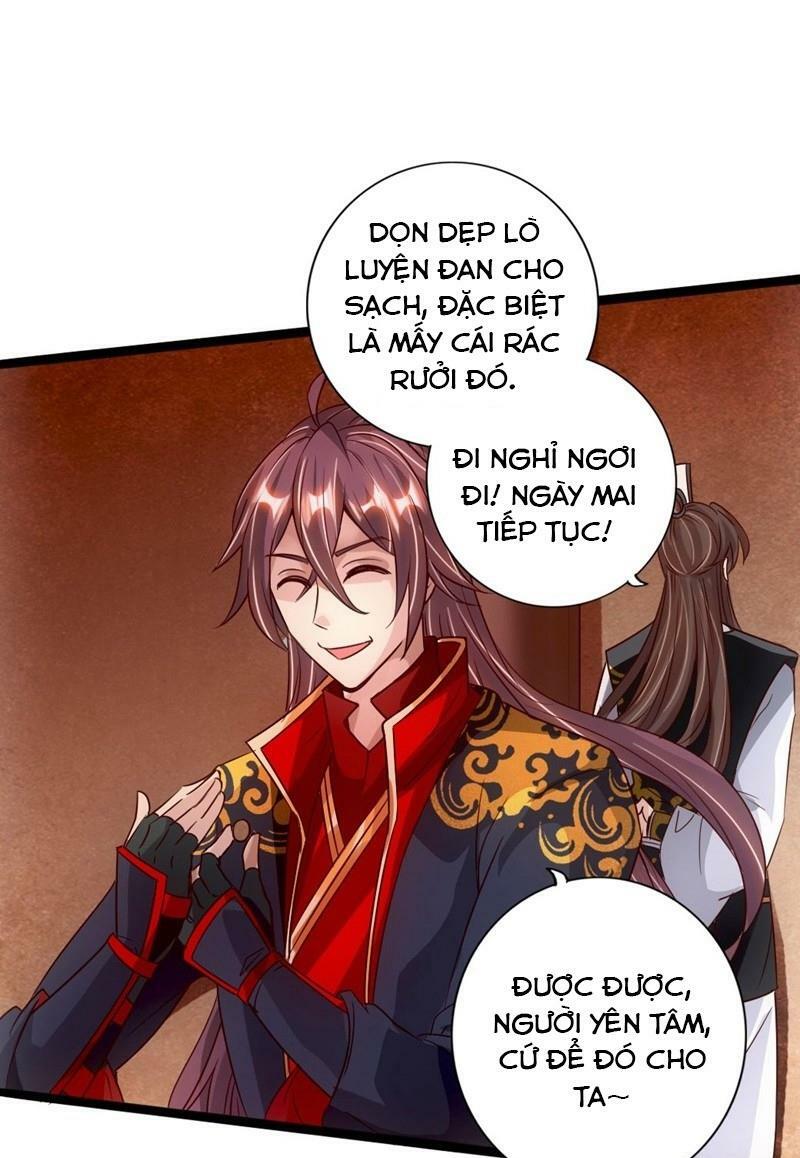 Tiên Võ Đế Tôn Chapter 71 - Trang 8