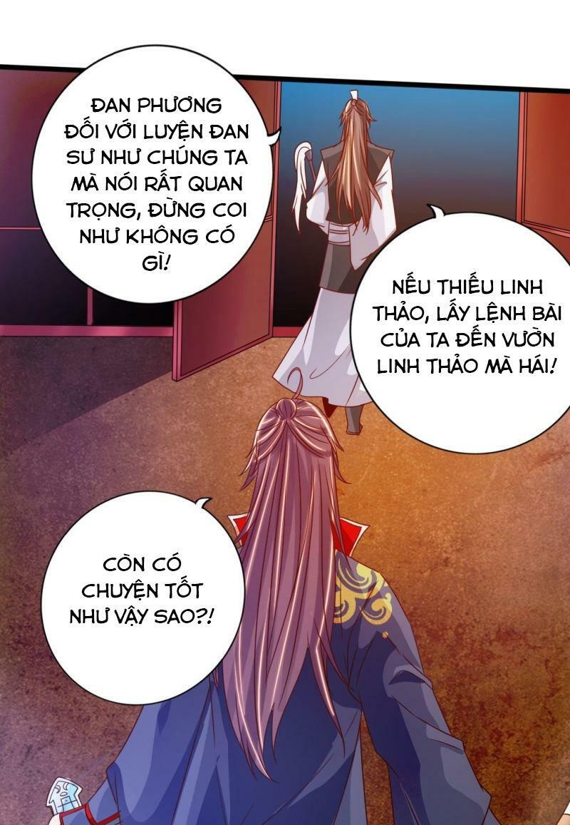 Tiên Võ Đế Tôn Chapter 72 - Trang 28