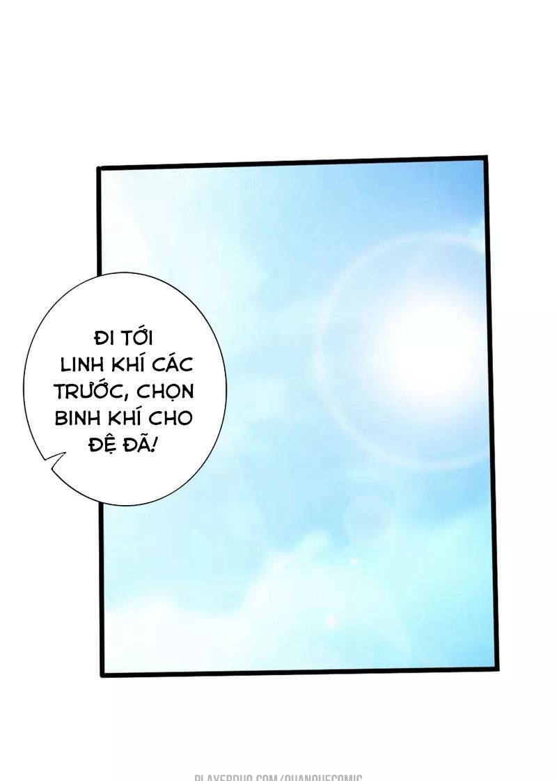 Tiên Võ Đế Tôn Chapter 35 - Trang 21