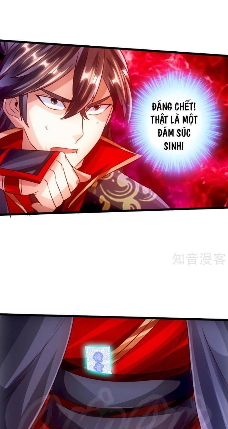 Tiên Võ Đế Tôn Chapter 52 - Trang 35