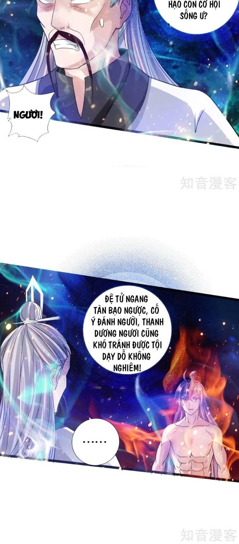 Tiên Võ Đế Tôn Chapter 60 - Trang 25