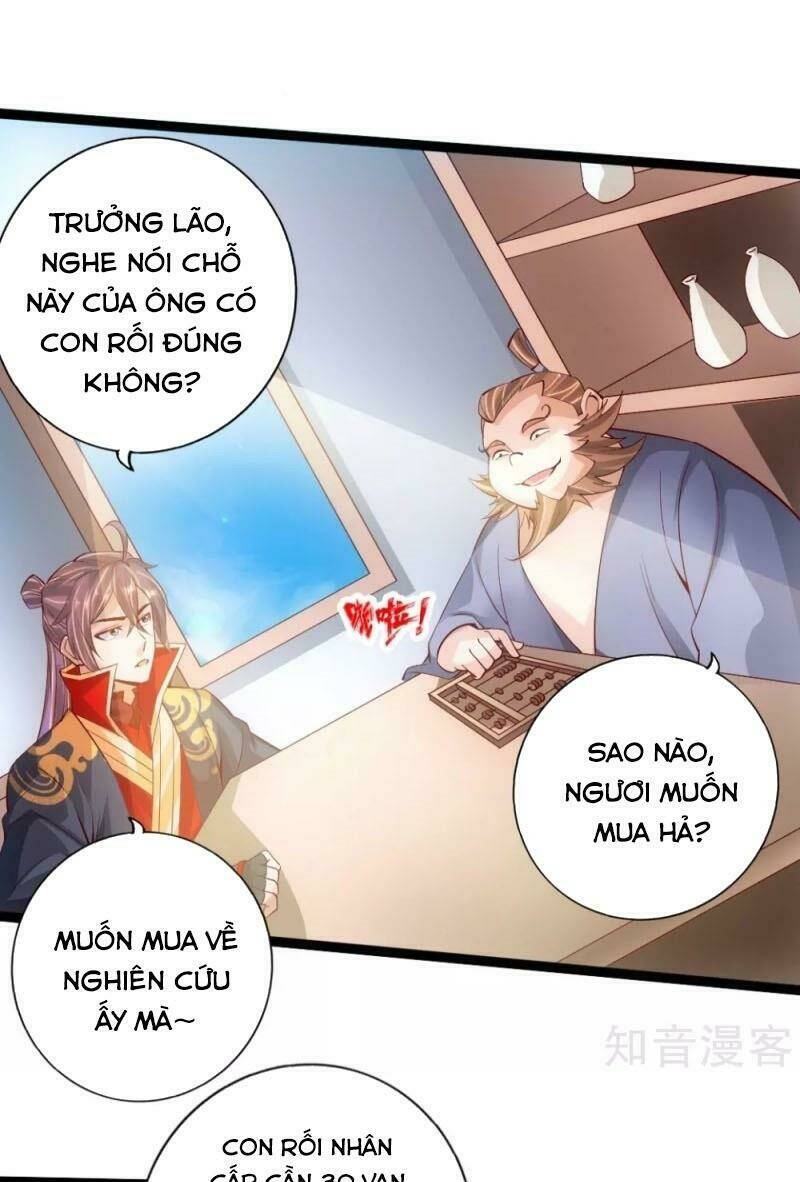 Tiên Võ Đế Tôn Chapter 80 - Trang 2