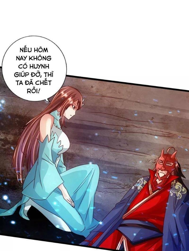 Tiên Võ Đế Tôn Chapter 56 - Trang 57