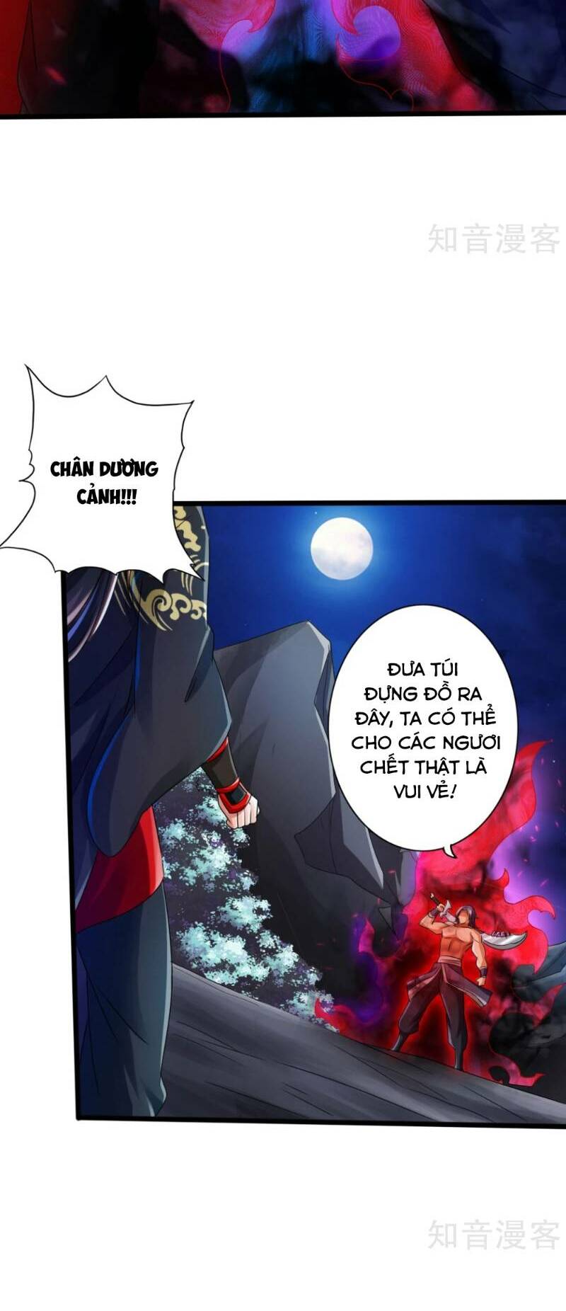 Tiên Võ Đế Tôn Chapter 41 - Trang 39