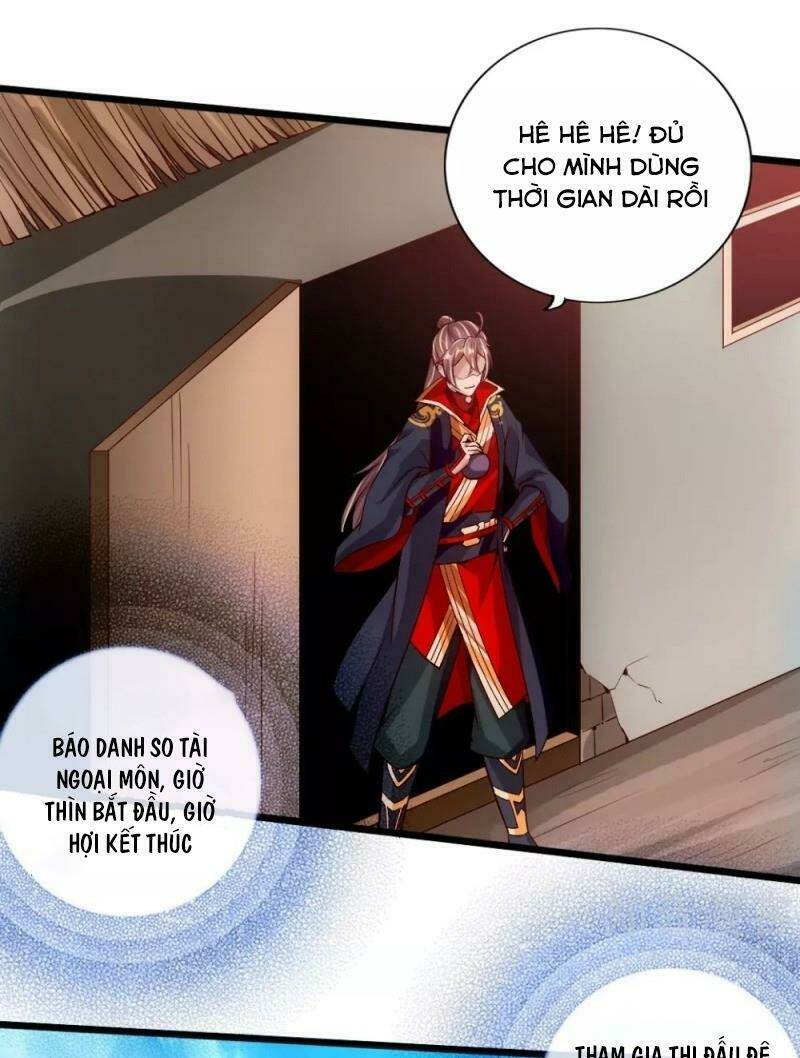 Tiên Võ Đế Tôn Chapter 77 - Trang 8