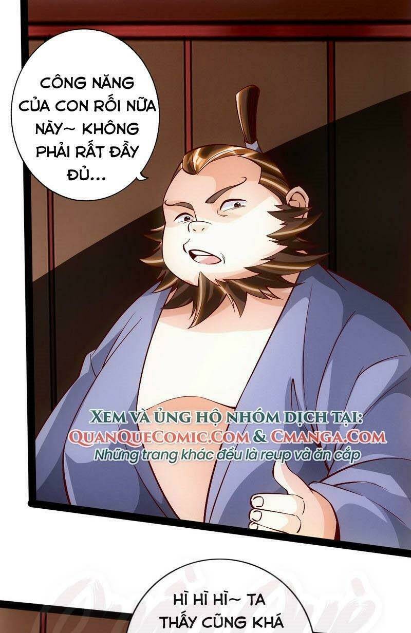 Tiên Võ Đế Tôn Chapter 81 - Trang 0