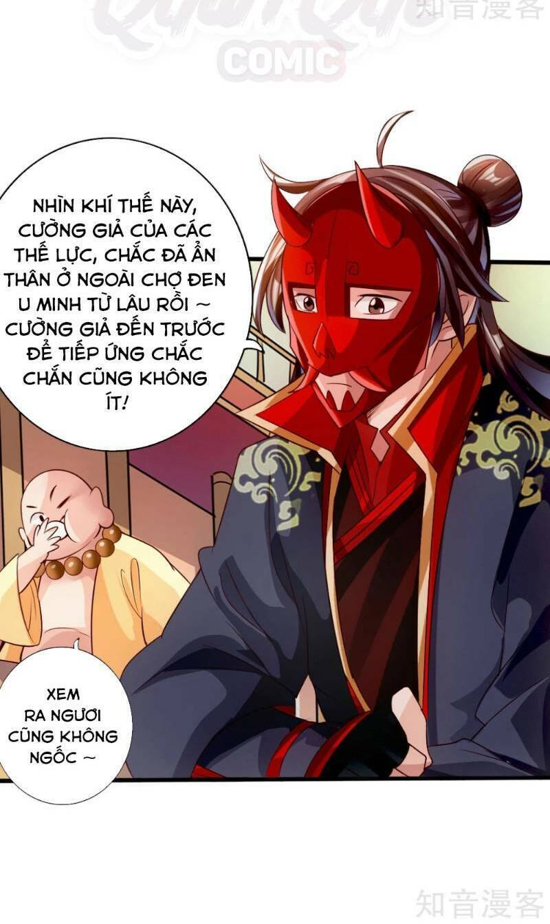 Tiên Võ Đế Tôn Chapter 51 - Trang 7