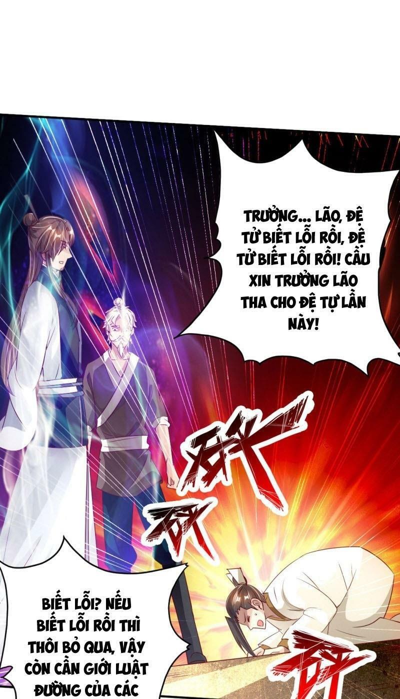 Tiên Võ Đế Tôn Chapter 66 - Trang 42