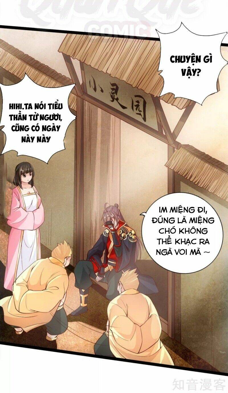 Tiên Võ Đế Tôn Chapter 85 - Trang 1