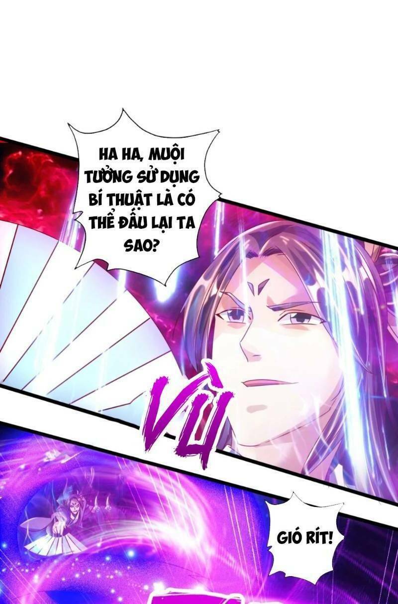 Tiên Võ Đế Tôn Chapter 54 - Trang 33