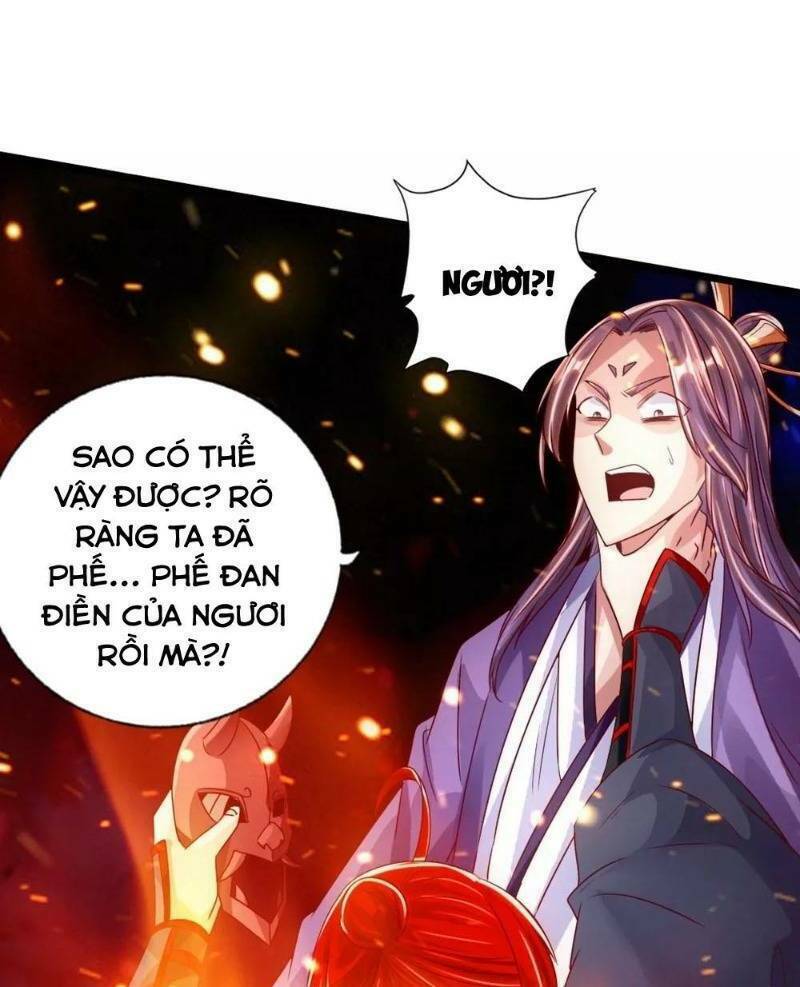 Tiên Võ Đế Tôn Chapter 56 - Trang 45