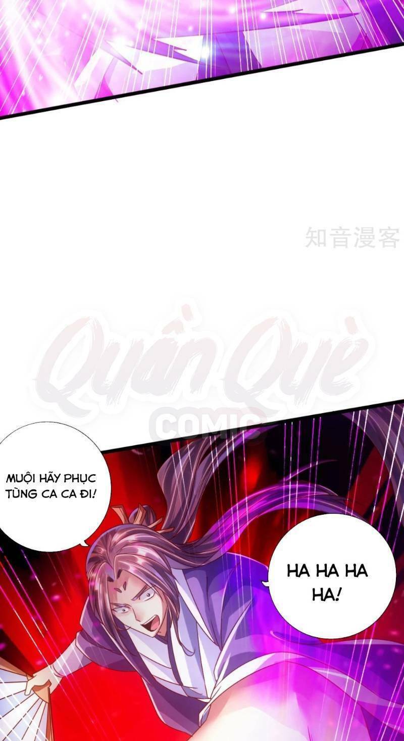 Tiên Võ Đế Tôn Chapter 54 - Trang 37