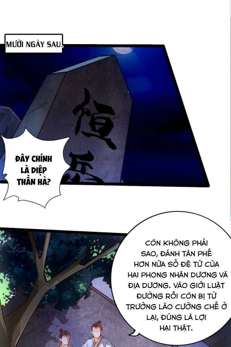 Tiên Võ Đế Tôn Chapter 76 - Trang 0