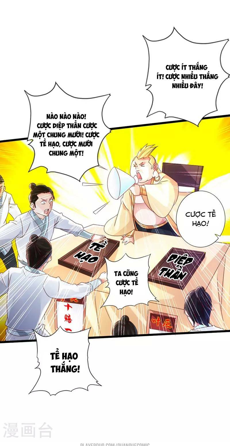 Tiên Võ Đế Tôn Chapter 36 - Trang 19