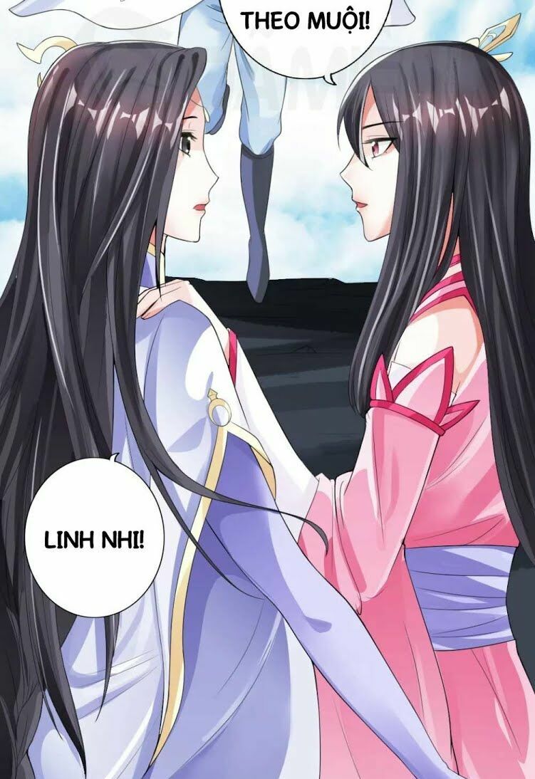 Tiên Võ Đế Tôn Chapter 9 - Trang 36