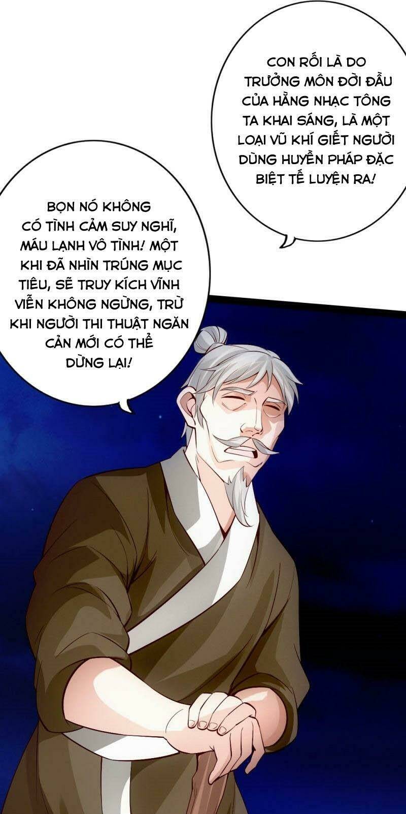 Tiên Võ Đế Tôn Chapter 81 - Trang 12