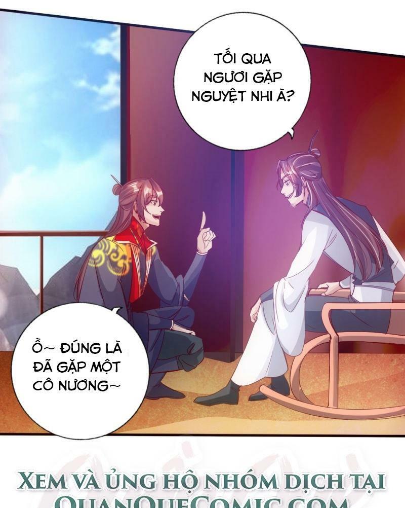 Tiên Võ Đế Tôn Chapter 72 - Trang 11