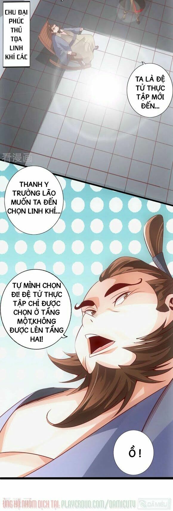 Tiên Võ Đế Tôn Chapter 5 - Trang 35