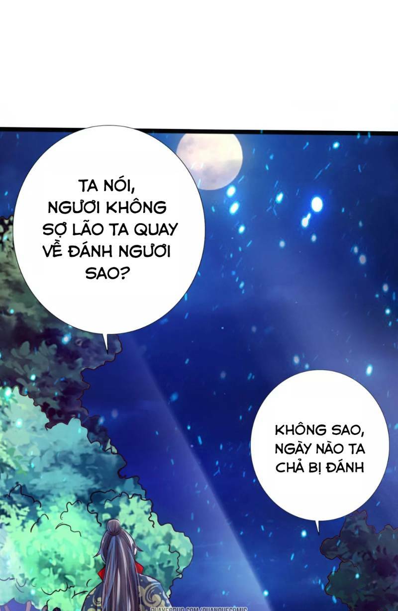 Tiên Võ Đế Tôn Chapter 33 - Trang 27