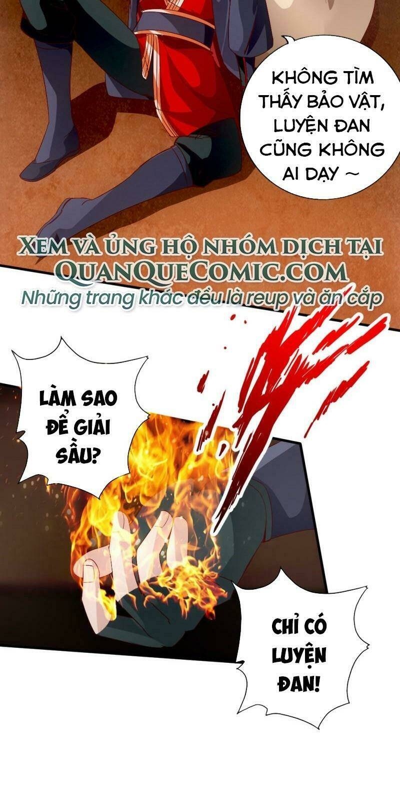 Tiên Võ Đế Tôn Chapter 73 - Trang 11