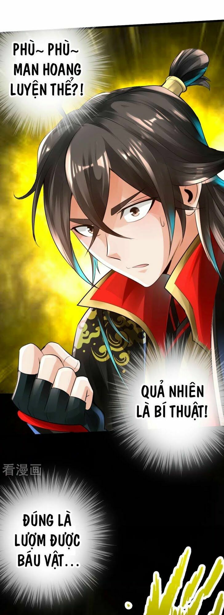 Tiên Võ Đế Tôn Chapter 6 - Trang 23