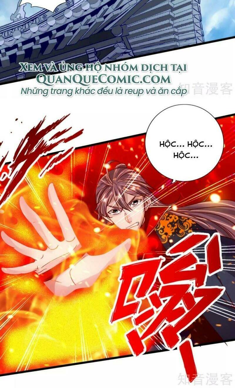 Tiên Võ Đế Tôn Chapter 75 - Trang 9