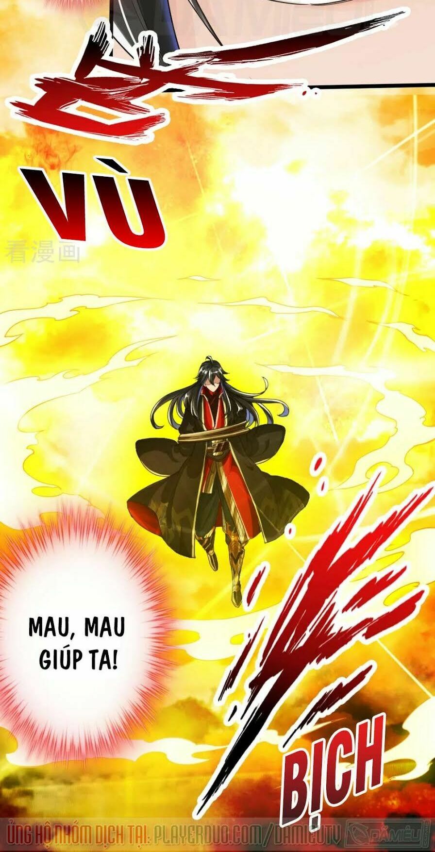 Tiên Võ Đế Tôn Chapter 9 - Trang 28