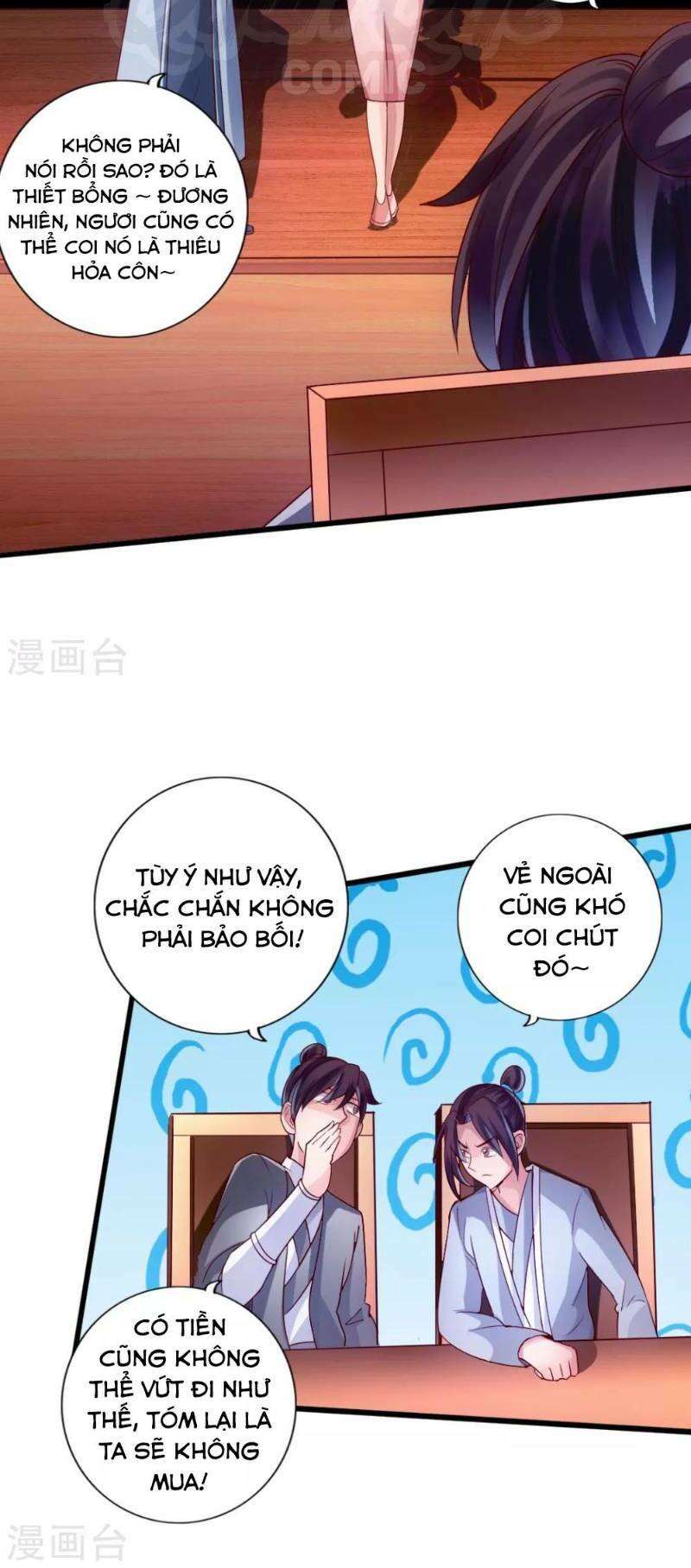 Tiên Võ Đế Tôn Chapter 45 - Trang 19