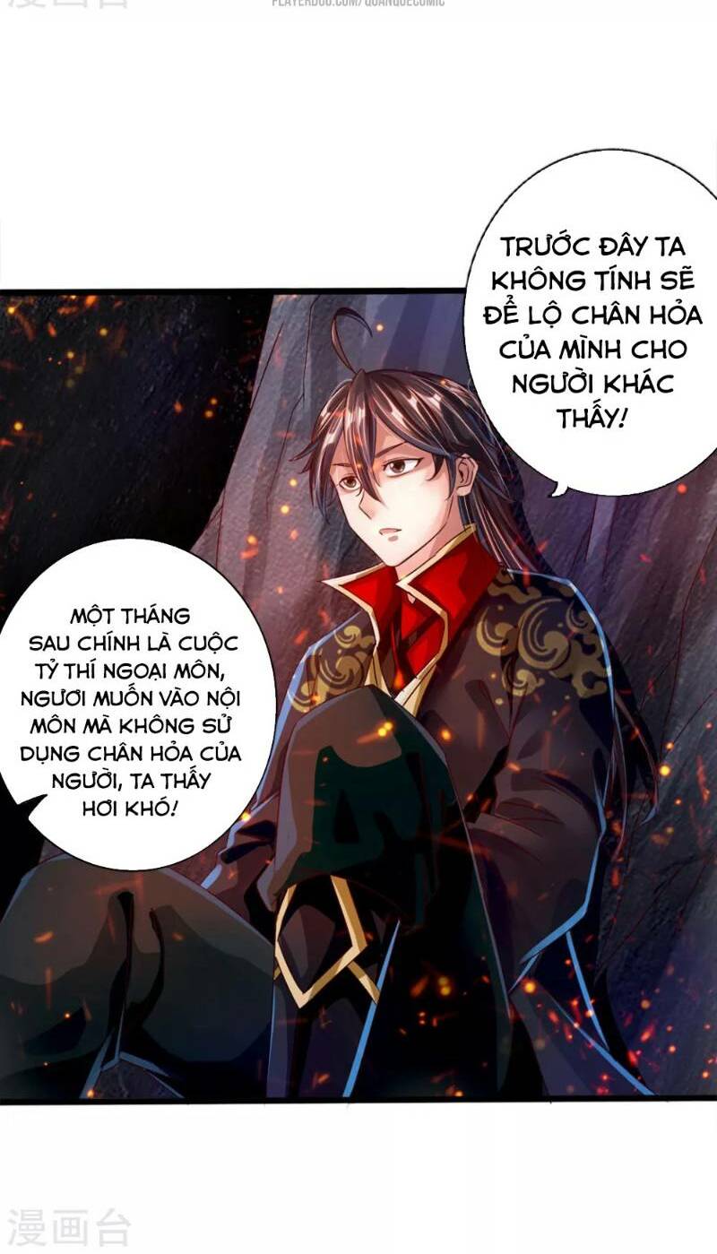 Tiên Võ Đế Tôn Chapter 34 - Trang 9