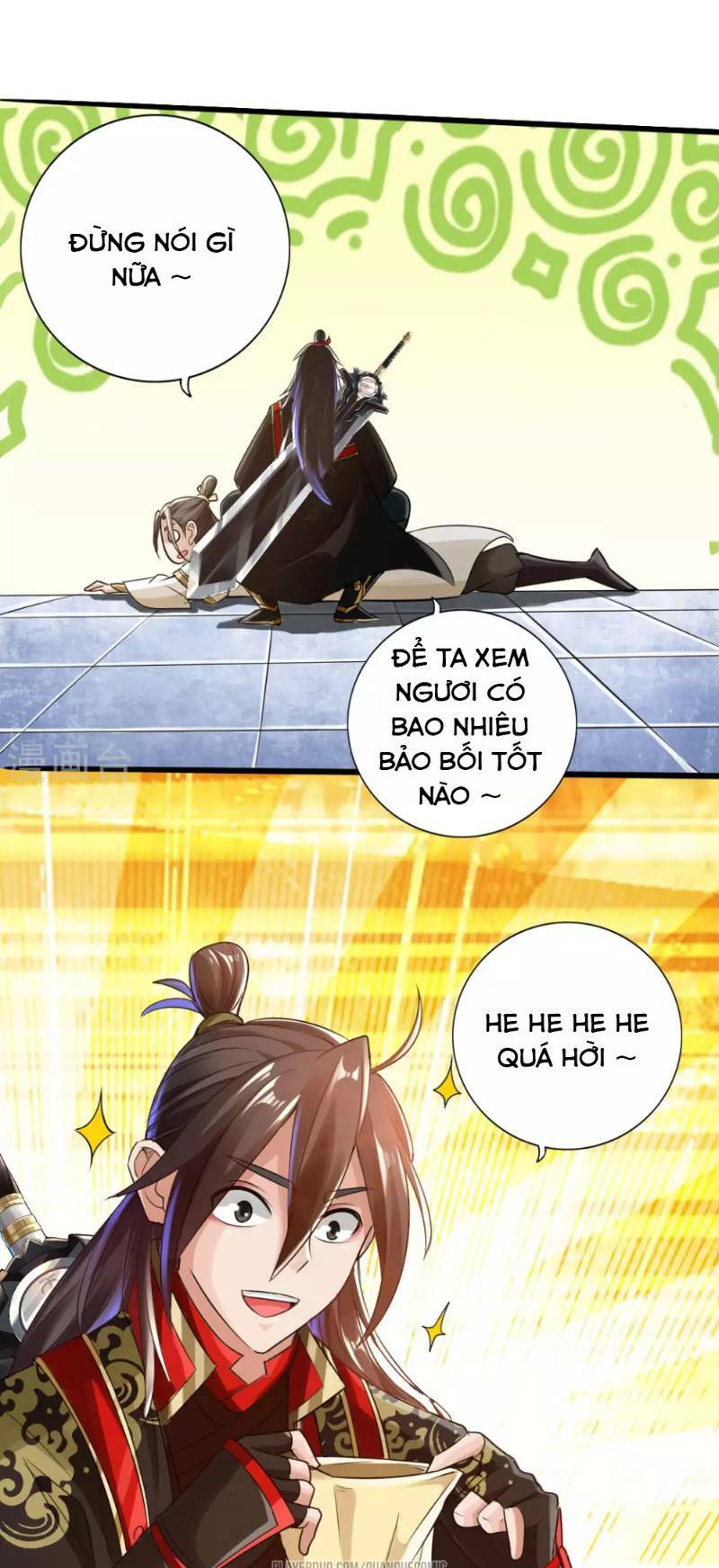 Tiên Võ Đế Tôn Chapter 20 - Trang 16