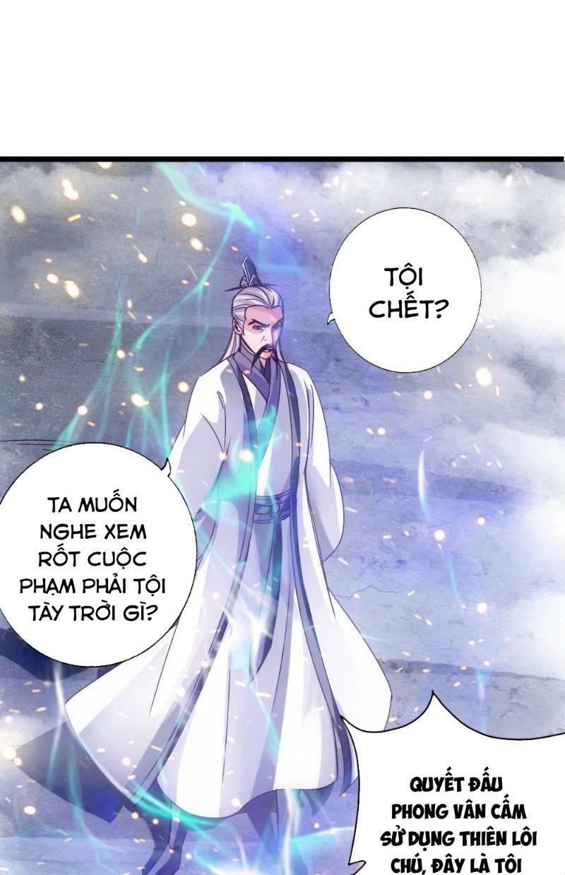 Tiên Võ Đế Tôn Chapter 60 - Trang 0