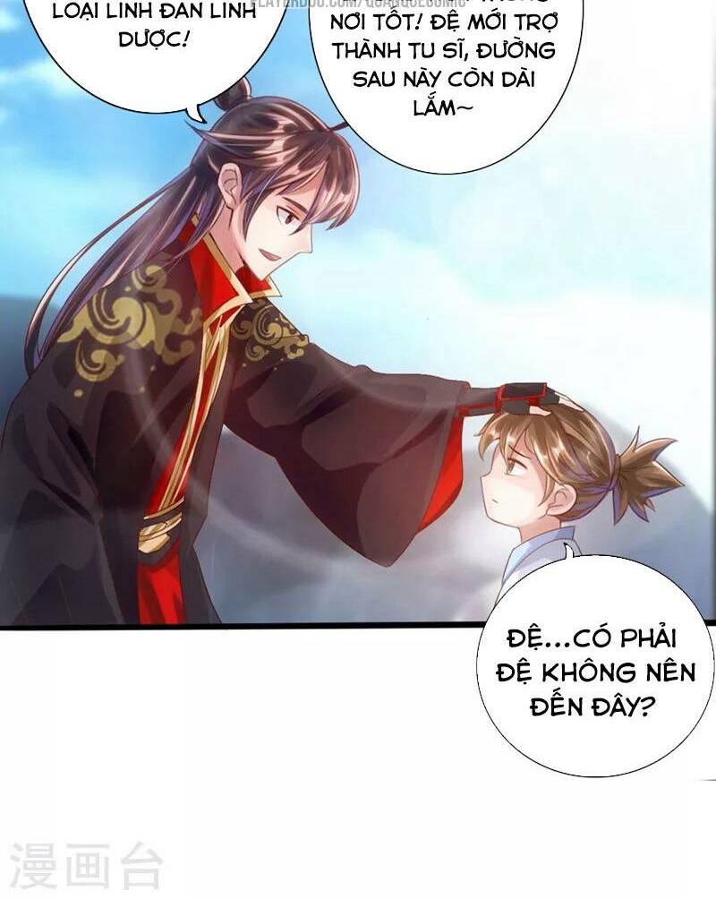 Tiên Võ Đế Tôn Chapter 35 - Trang 24