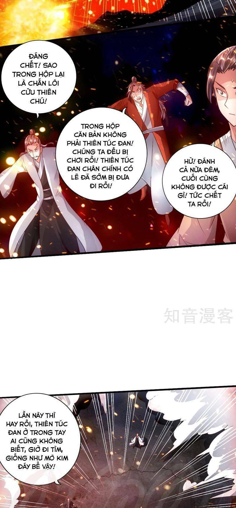 Tiên Võ Đế Tôn Chapter 53 - Trang 36