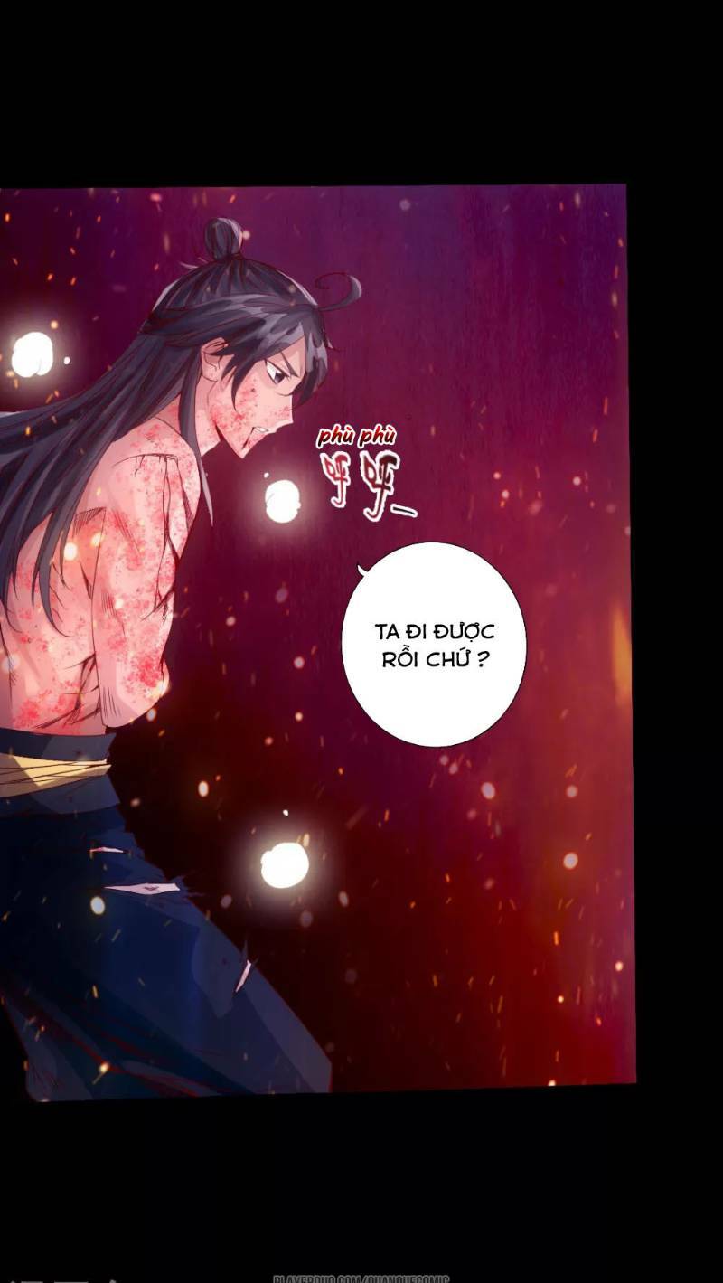 Tiên Võ Đế Tôn Chapter 24 - Trang 21