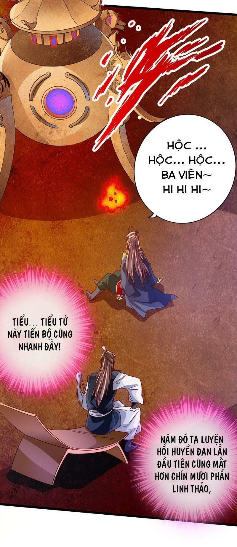 Tiên Võ Đế Tôn Chapter 72 - Trang 24