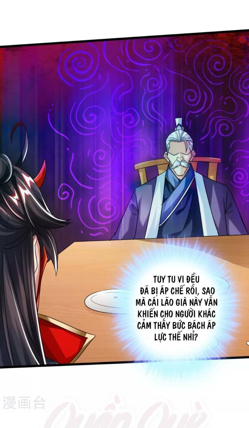 Tiên Võ Đế Tôn Chapter 44 - Trang 20