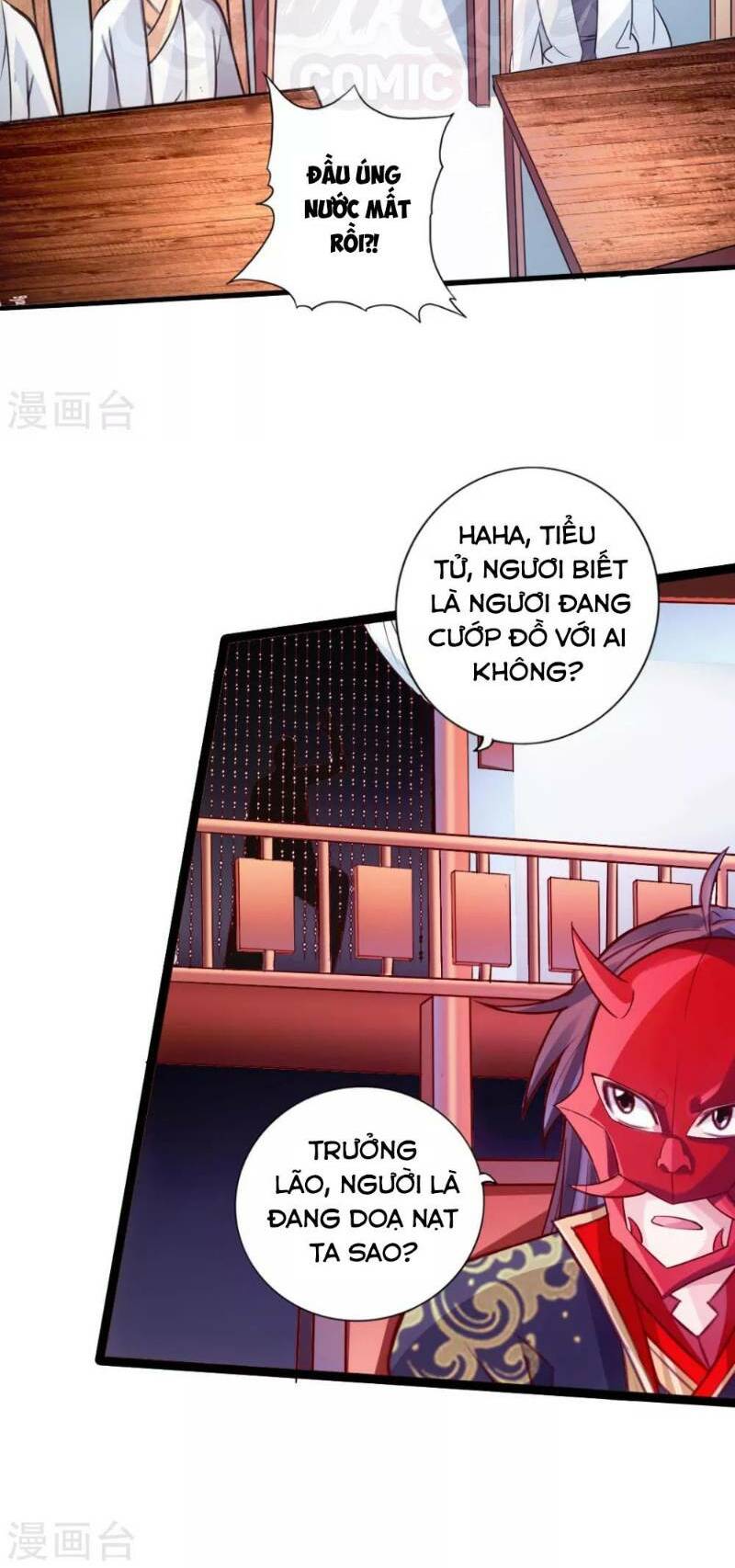 Tiên Võ Đế Tôn Chapter 45 - Trang 25