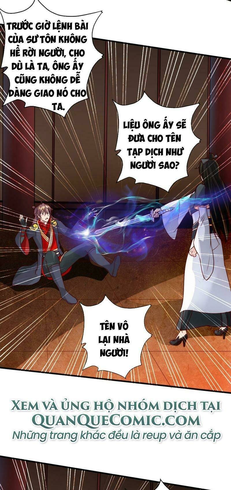 Tiên Võ Đế Tôn Chapter 73 - Trang 22